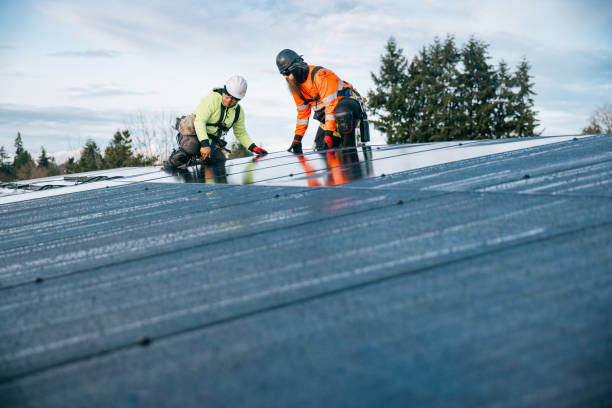 Reliable Metal Roofing contractor in North Franklin, CT by Roof Repair Smedway